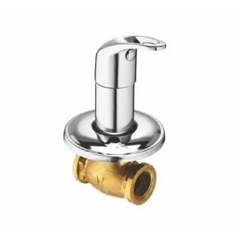 Brass Stopcock